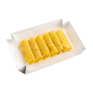 Млинці З Маком Та Вишнею (500г)