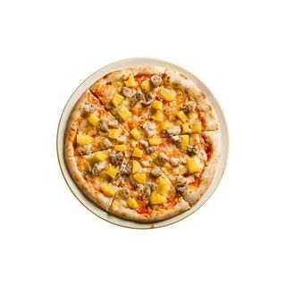 Pizza Hawaiana Especial (Mediana)
