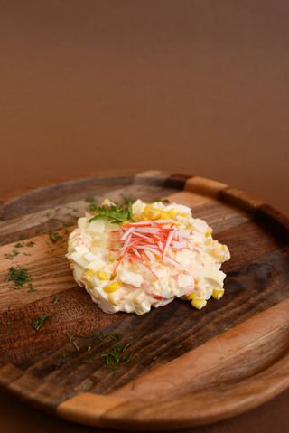 Крабовий салат (200г)