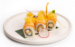 142. Tiger roll 8 pezzi