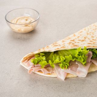 Piadina la Tonina