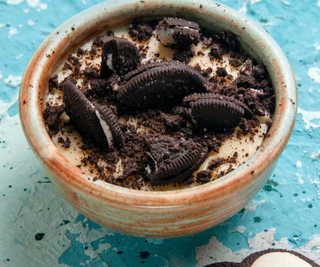 Postre de Oreo