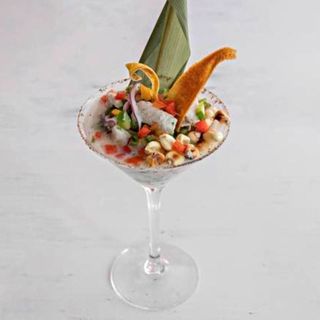 Ceviche Rocoto