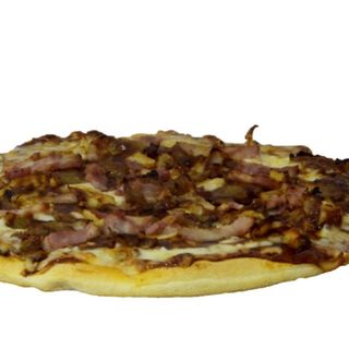 Pizza Barbacoa (Pequeña)
