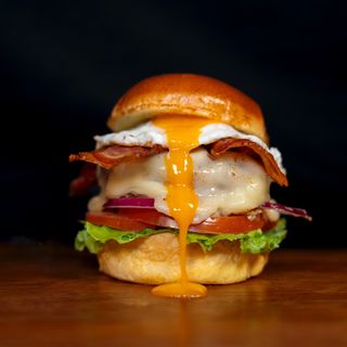 Hamburguesa De Txuleta