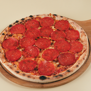 პიცა პეპერონი 8 ნაჭერი