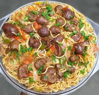 Spaghetti Bolognaise