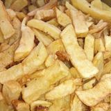  Домашни пържени картофи (100г)