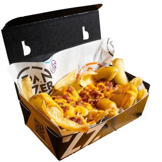 Patatas Bacon Cheese