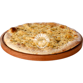 Focaccia cu parmezan 