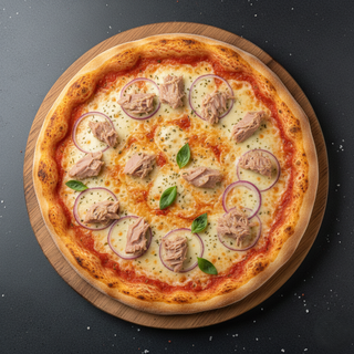 Pizza Tonno Cipola