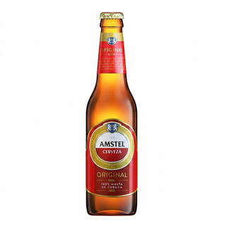 Cerveza Amstel Original (250 Ml.)