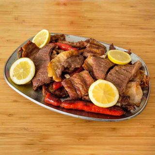 Mista de carne XL (especial)