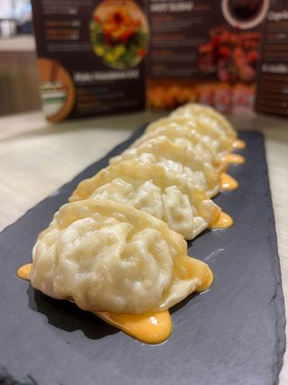 Gyozas De Pato (6 Uds.)