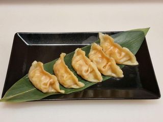 Ebi gyoza (5szt)