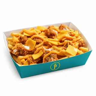 LOCO FRITO CHEESY   