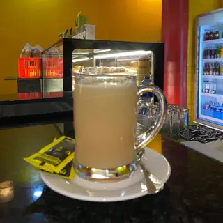 Dawa-Ginger, Cinnamon (Optional)