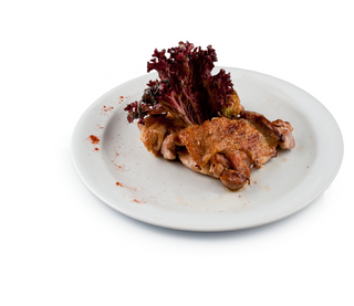 Pulpe dezosate la grătar