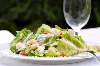 Insalata Caesar Vegetable