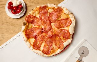 Pizza Pepperoni piccante