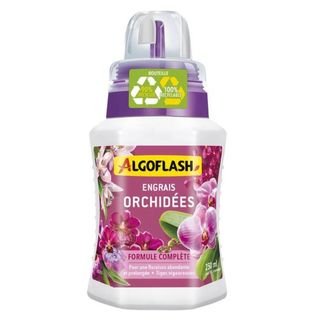 Engrais Orchidées 250ML