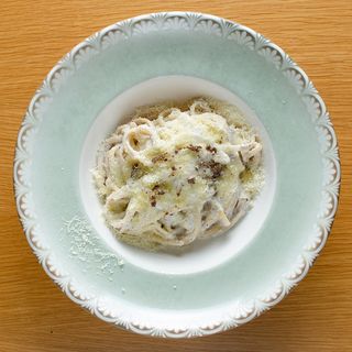 Лингуини Тартуфо