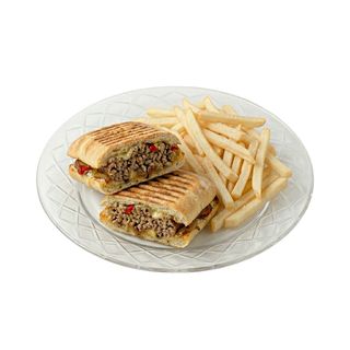 Panini Saucisse