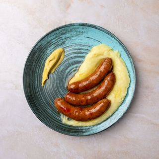 Salsicca Napoli kobasice