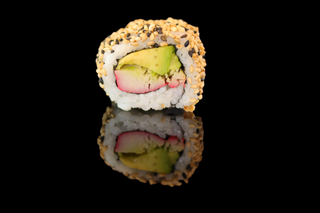 Uramaki Surimi Roll (4 Pzs.)