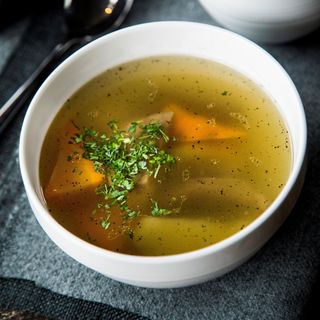 Сорпа из баранины 