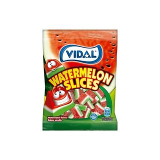 Gomas Melancia Vidal 90 gr