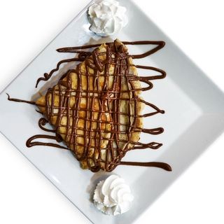 Crepe de nutella