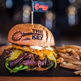 Бургер Тексас  550 гр.