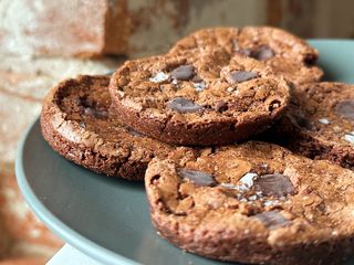 Шоколадне печиво з сіллю (22g)