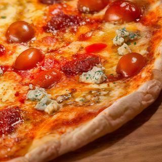 Pizza Gollo (45 Cm.)