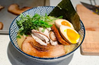31.Ramen de Frango