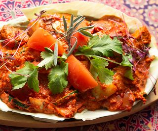 Mutton Sizzler