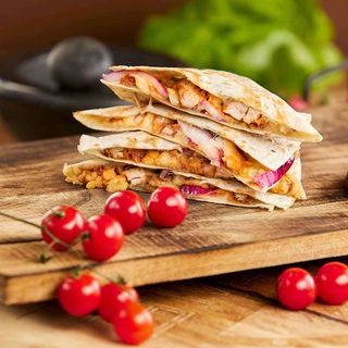 Quesadilla Pulled Pork