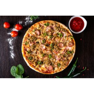 Pizza Specialitatea bucatarului 50cm