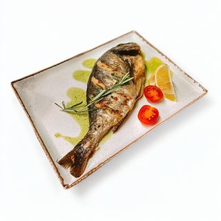 Дорадо на грилі (300г)