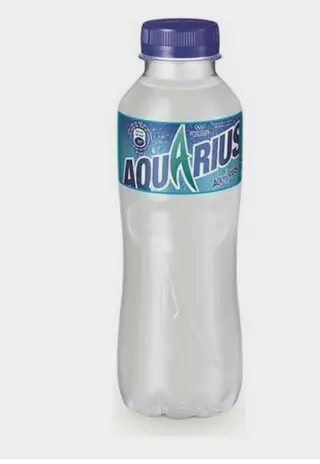 Aquarius Limón 33cl