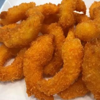 Langostinos Fritos