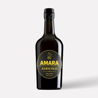 Amaro Agricolo - Amaro di ginestra dell'Etna 0,5 lt