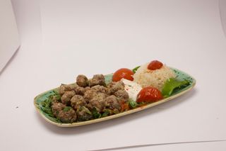 Misket Kofte