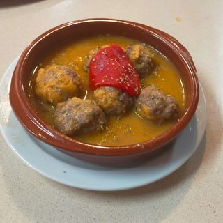 Albóndigas caseras de 