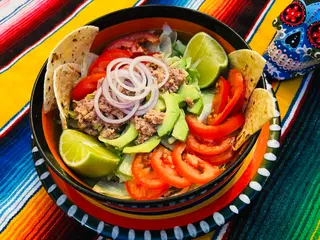 Avodado y tono