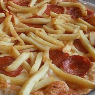 Patatine e salamino normale