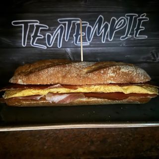 Bocadillo Españolito 