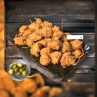 Пилешки Хрупкави Хапки  (440г)