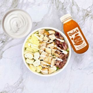 Menù combo pranzo e merenda